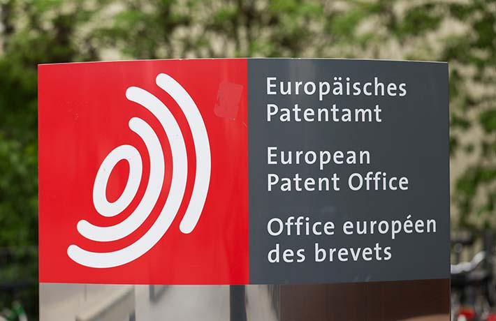 Figure 3: Logo of the European Patent Office